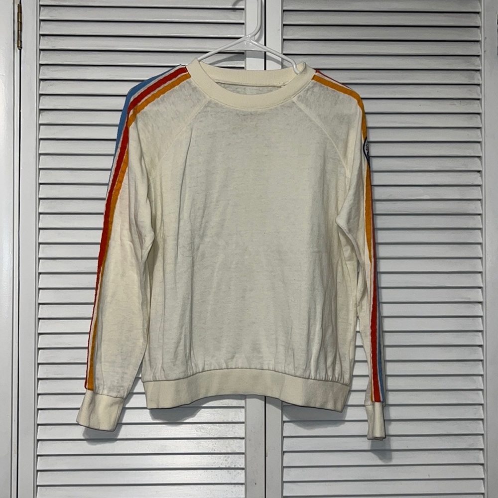 Ripcurl Rainbow Crewneck